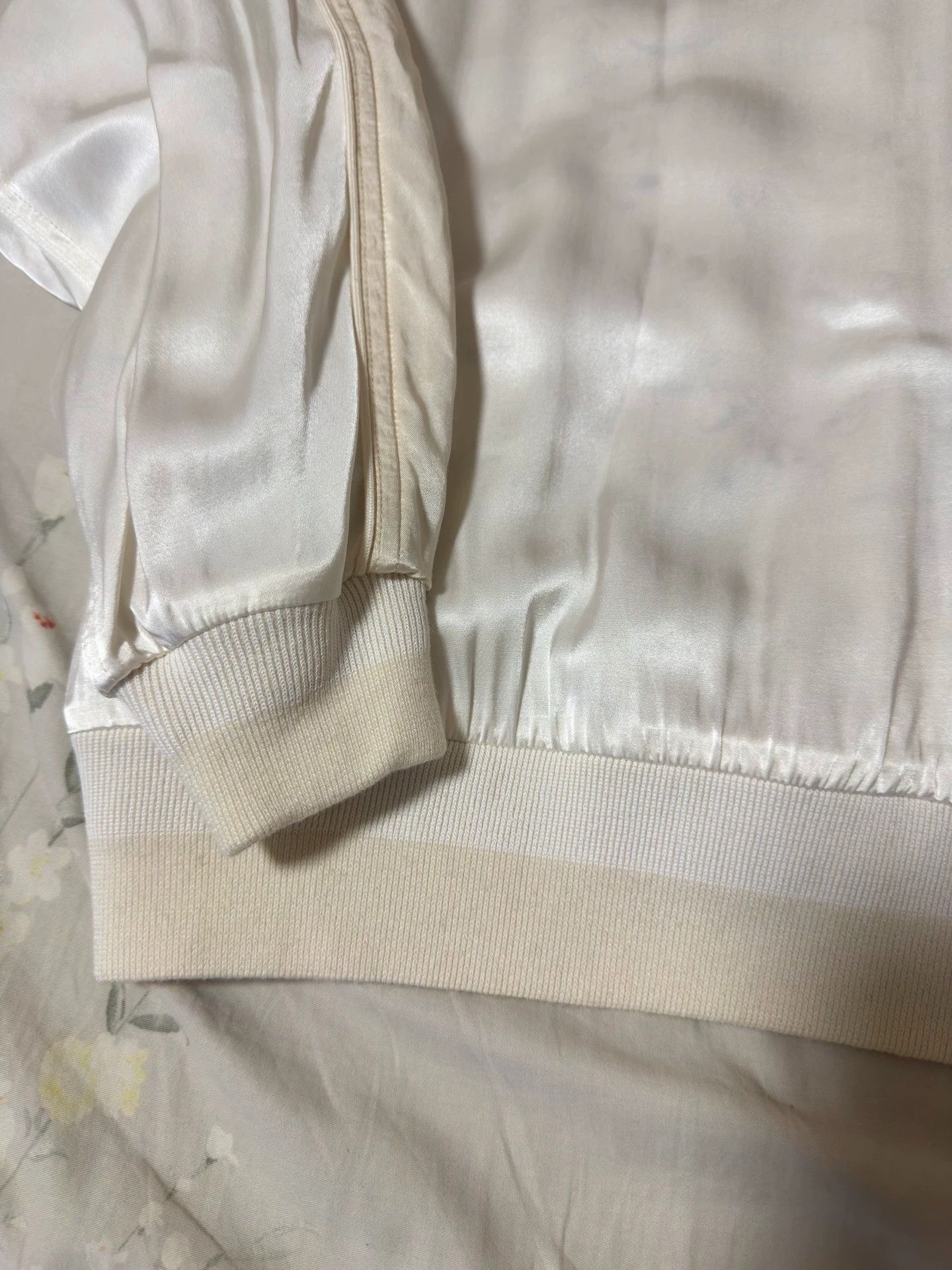 Visvim visvim 23SS ICT Douglas Jkt White XL Silk Cotton Size US XL / EU 56 / 4 - 8 Thumbnail