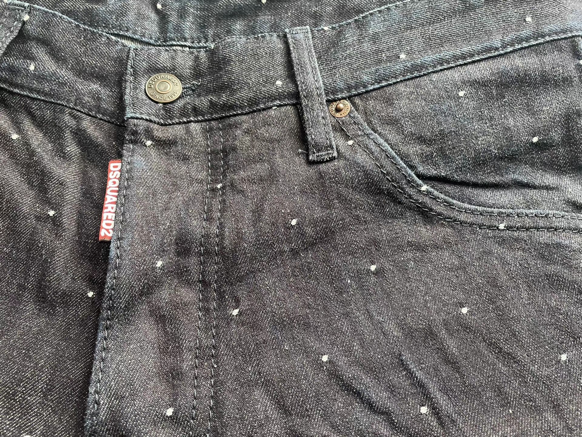 Dsquared2 Dsquared2 Cool Guy Fit Jeans Size US 34 / EU 50 - 4 Thumbnail