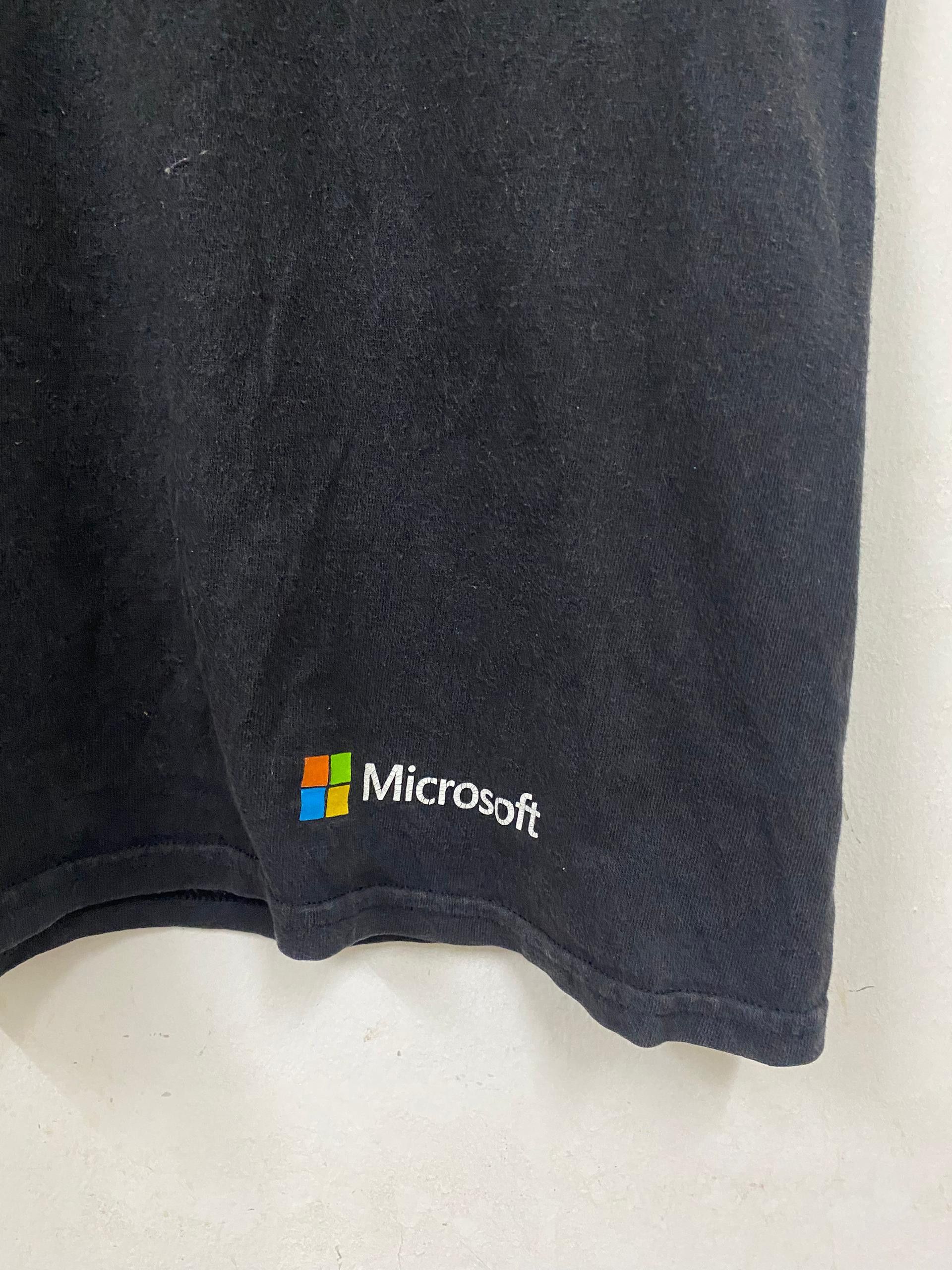 Microsoft Vintage 90s STARCRAFT game microsoft t shirt Size US XL / EU 56 / 4 - 7 Thumbnail