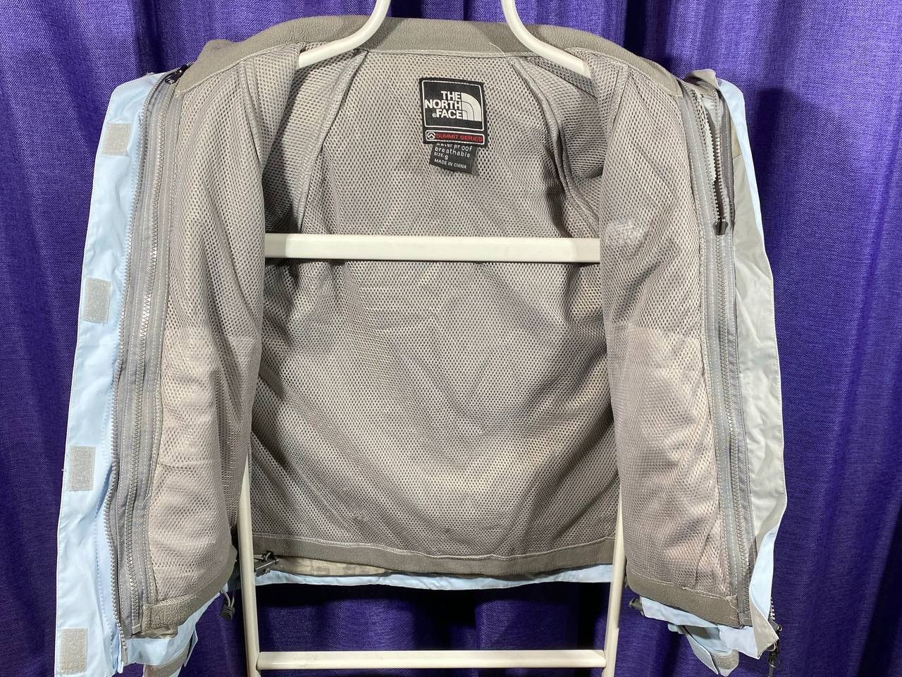 The North Face × Vintage The North Face Summit Series Vintage Jacket Size US S / EU 44-46 / 1 - 8 Thumbnail