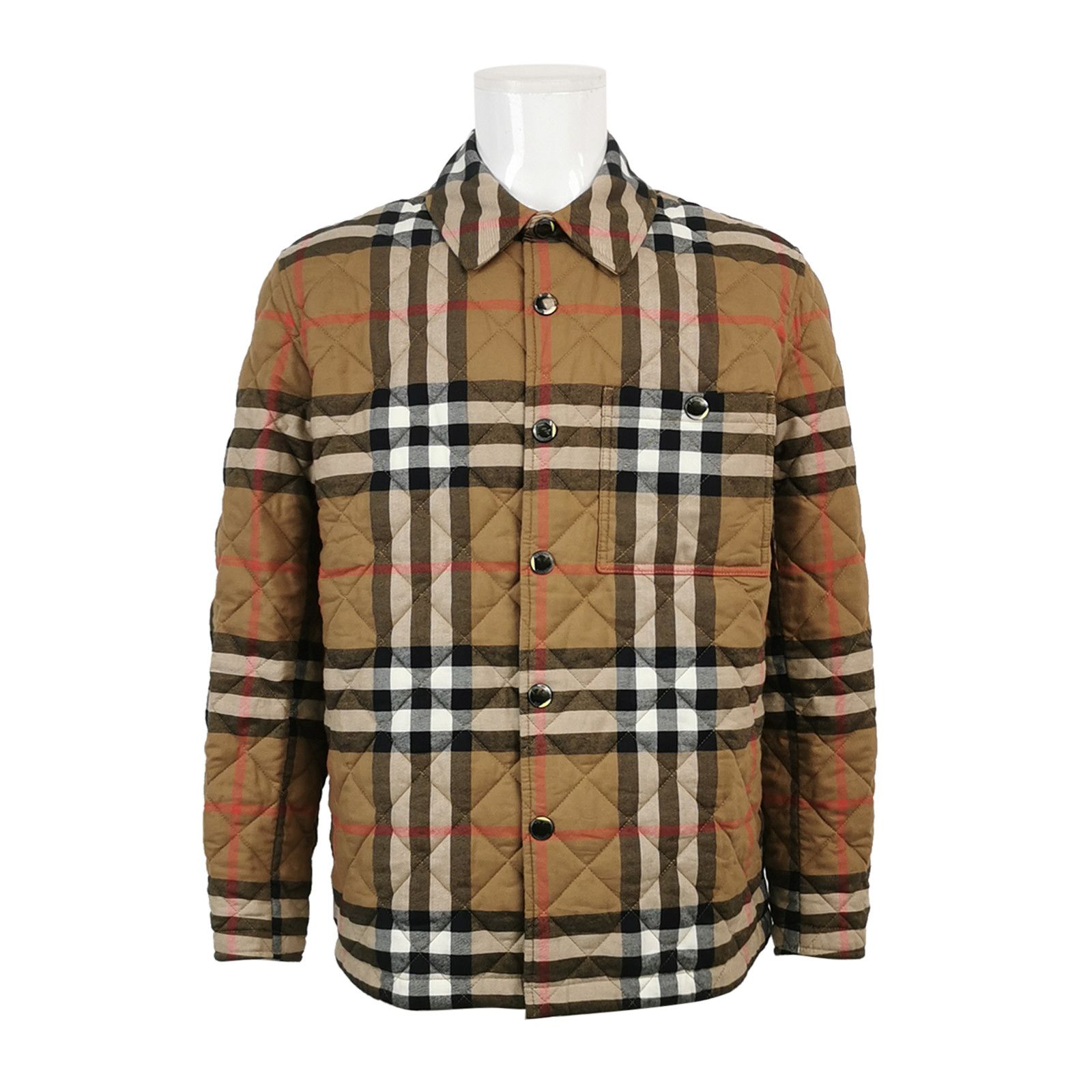 Burberry Burberry Men m Heavy Coats Size US M / EU 48-50 / 2 - 1 Thumbnail