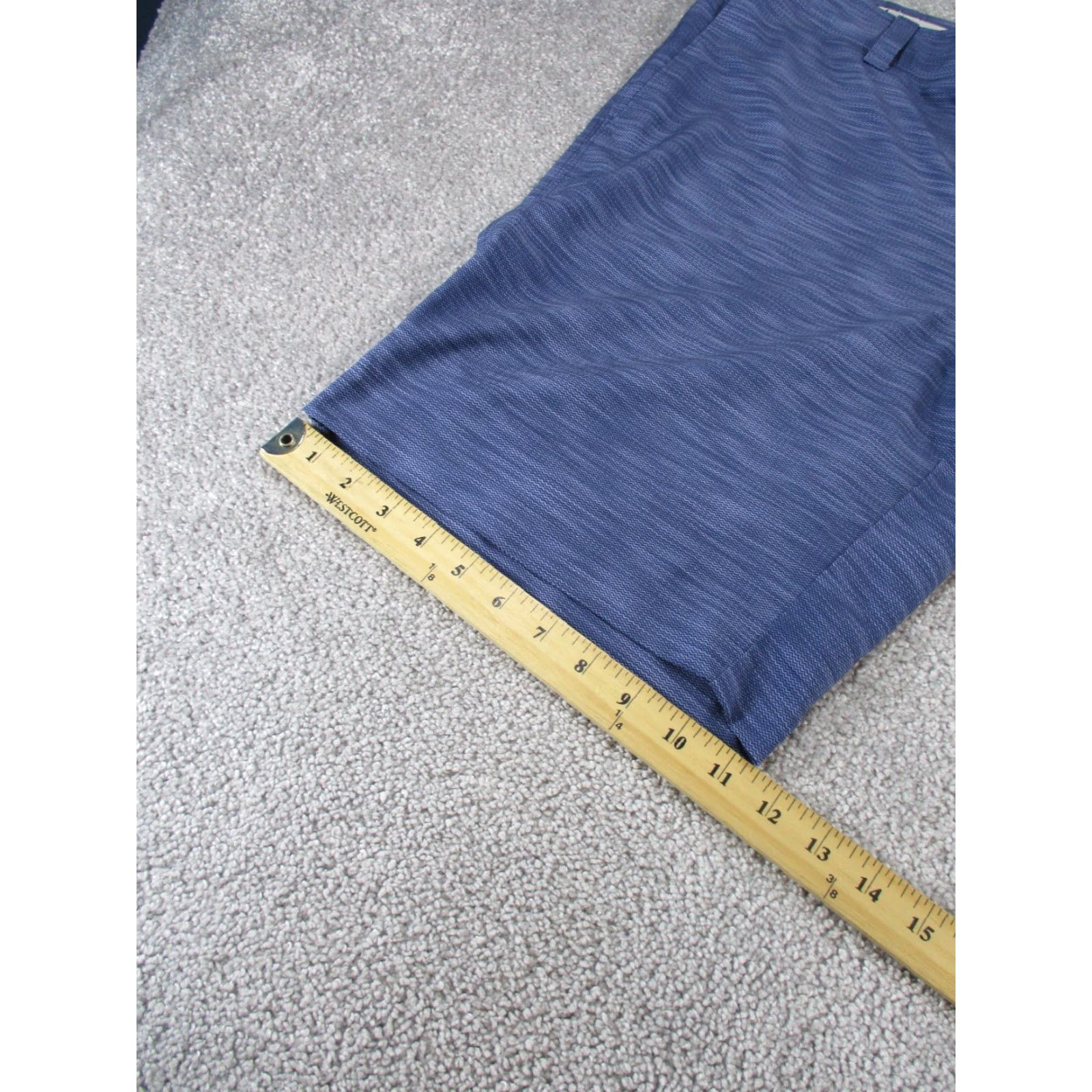 Callaway VINTAGE Callaway Shorts Mens 36 Blue Lightweight Polyester Golf Size US 36 / EU 52 - 4 Thumbnail