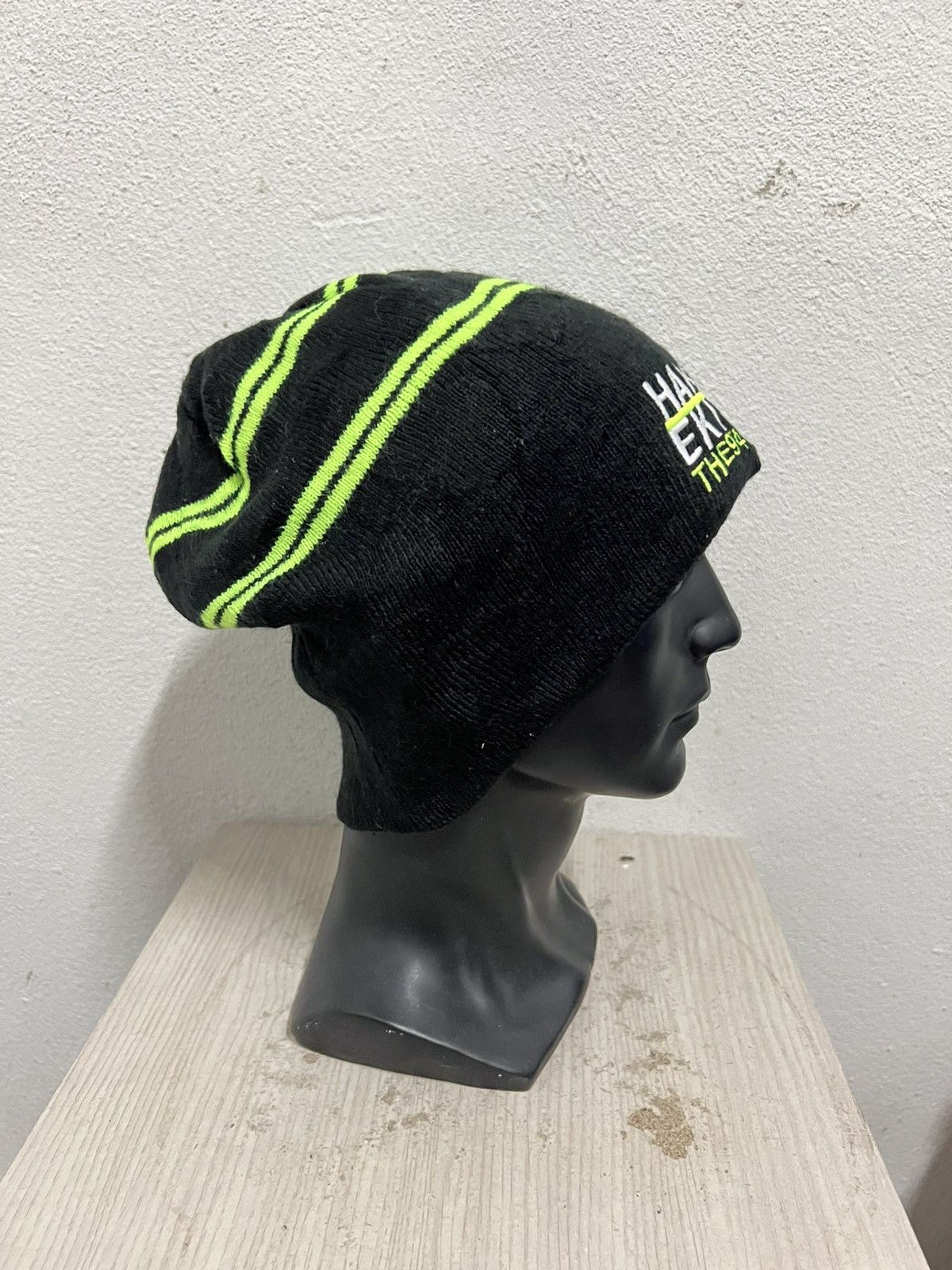Mizuno Mizuno Beanie Hat Size ONE SIZE - 4 Thumbnail