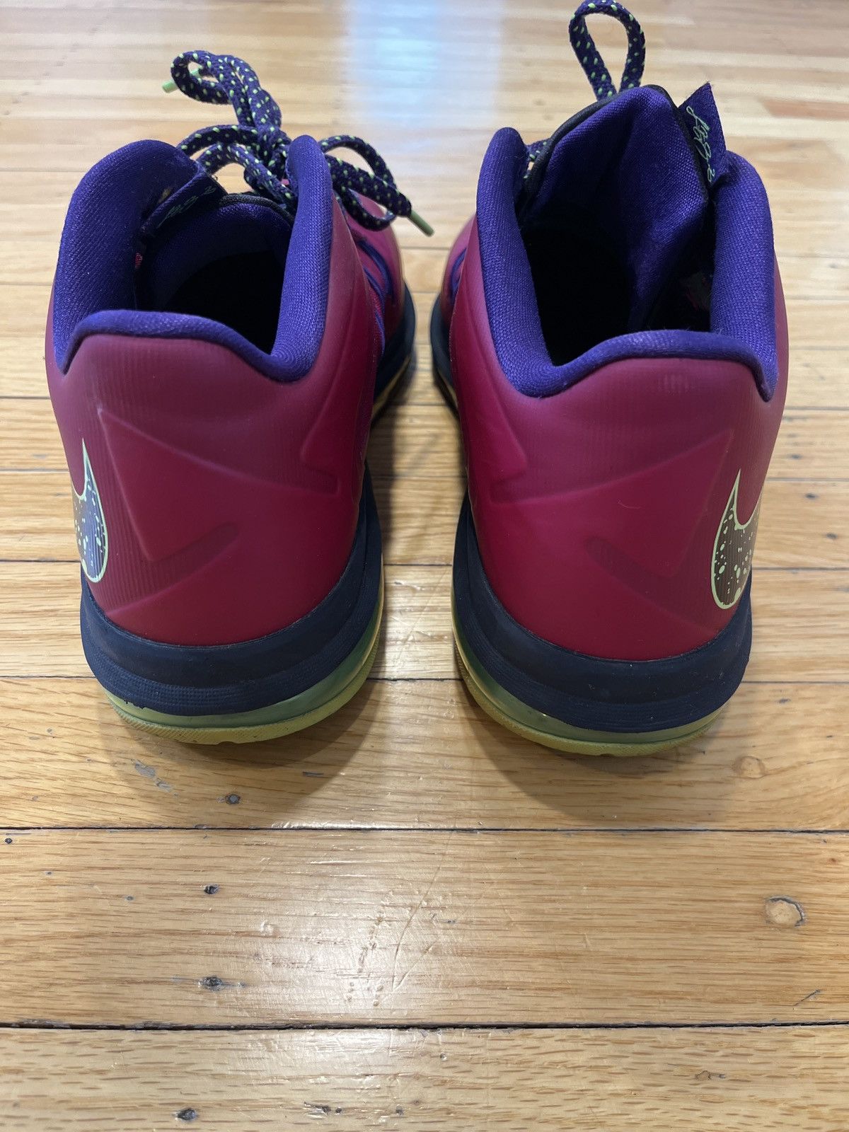Nike Nike Lebron X Low Lebroncurial Size US 11 / EU 44 - 5 Thumbnail