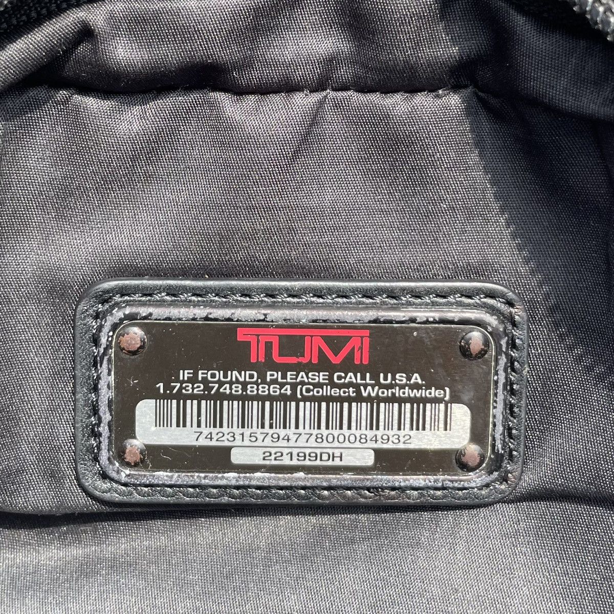 Tumi Tumi Waist Pack/Crossbody Size ONE SIZE - 10 Thumbnail