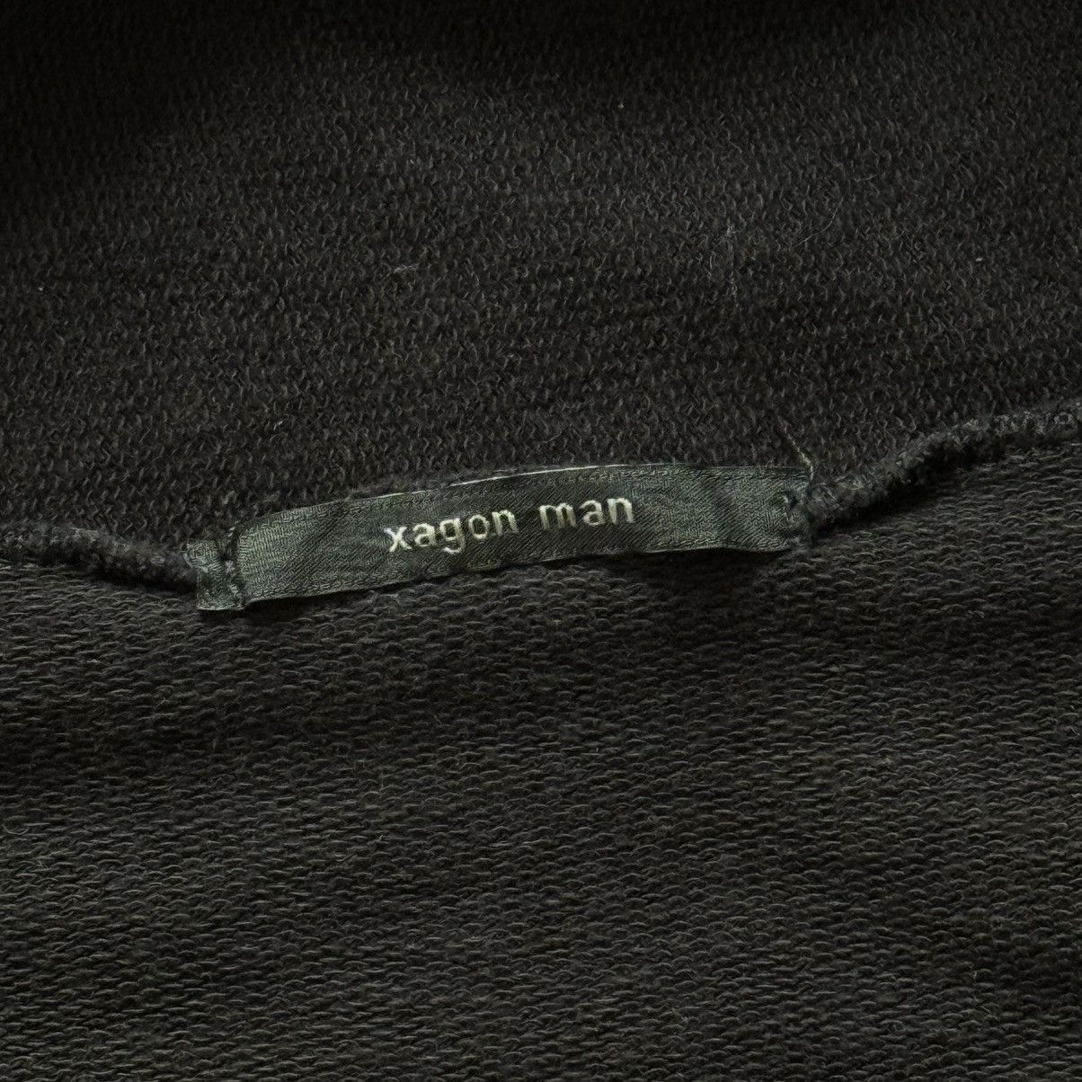 Hysteric Glamour Gothic Xagon Opium Cardigan Style Rick Owens Tripp NYC Size US M / EU 48-50 / 2 - 8 Thumbnail