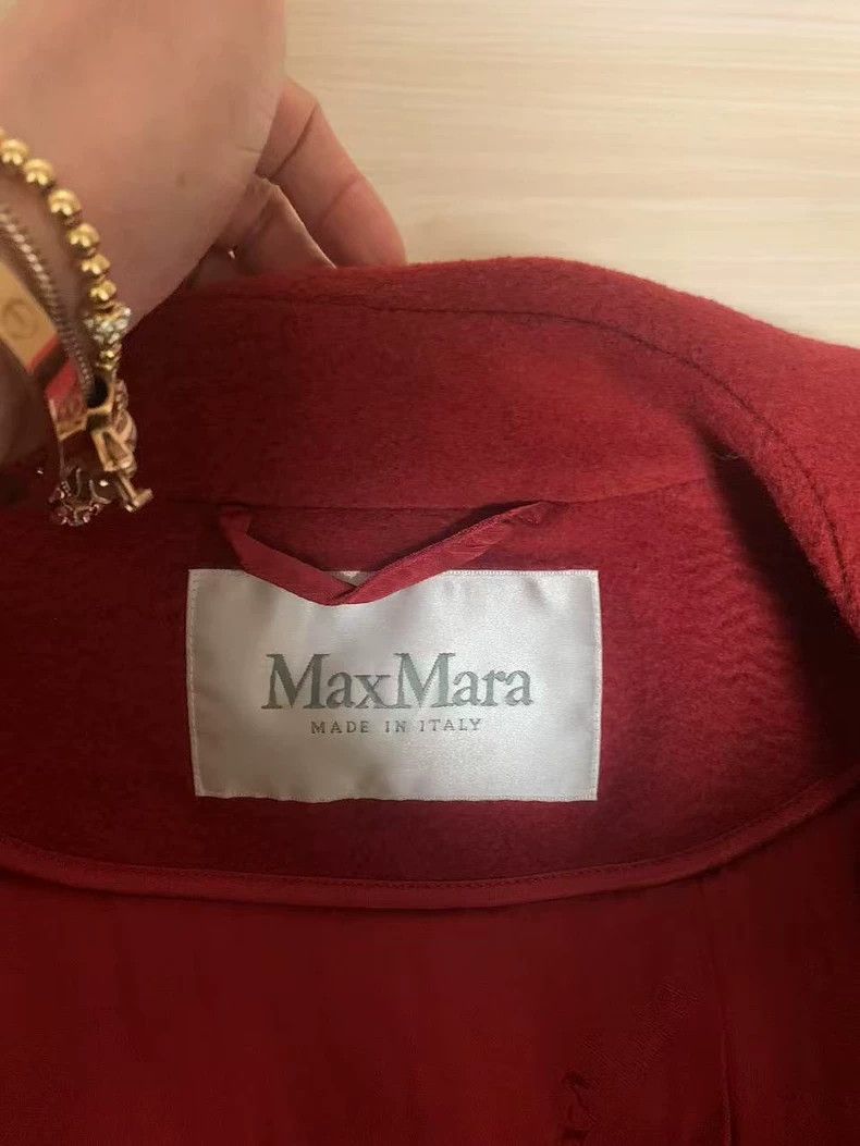 Max Mara Max Mara Coat Size M / US 6-8 / IT 42-44 - 4 Thumbnail