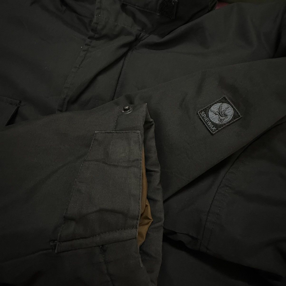 I. Spiewak And Sons Spiewak Military Jacket M65 Size US XL / EU 56 / 4 - 6 Thumbnail
