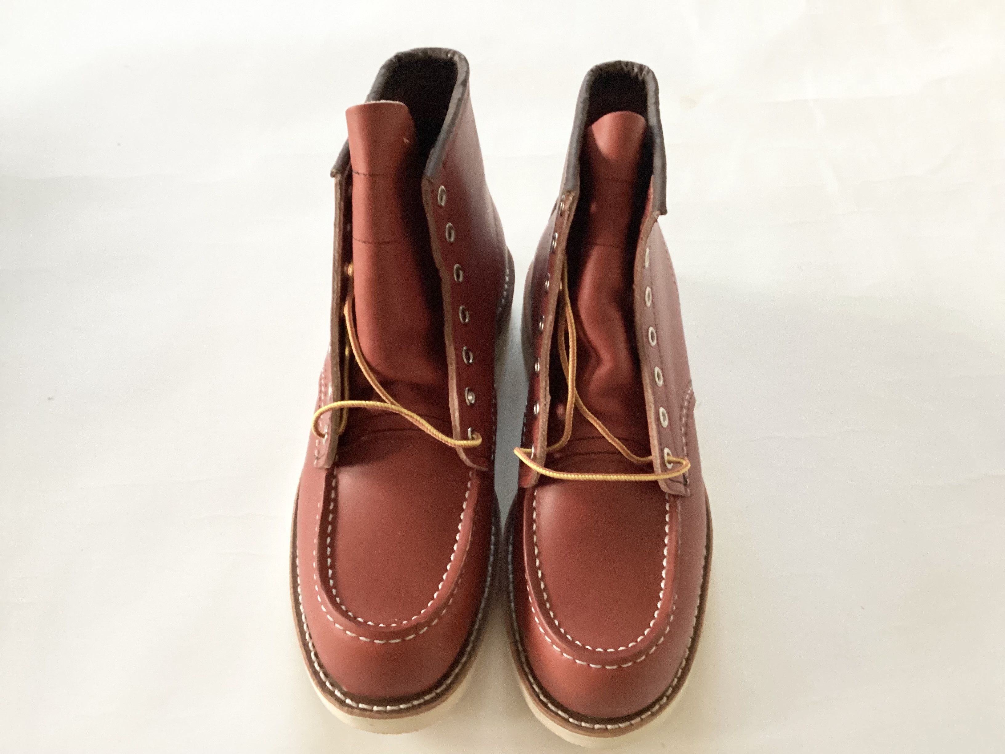 Red Wing (8E) Red Wing Irish Setter 8875 Oro Russet Brand New Size US 8 / EU 41 - 6 Thumbnail