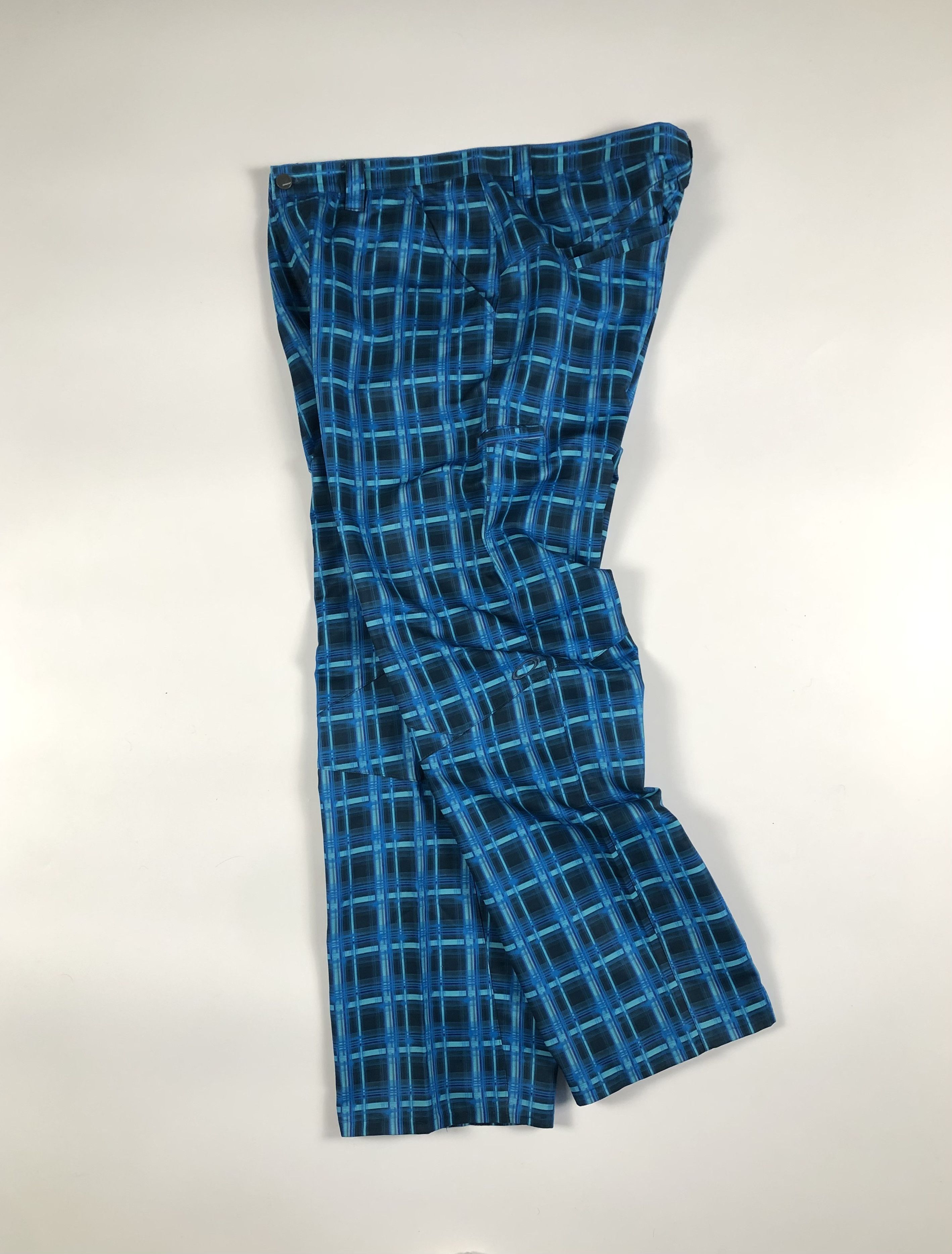 Oakley Oakley Plaid Golf Pants Size US 36 / EU 52 - 1 Thumbnail