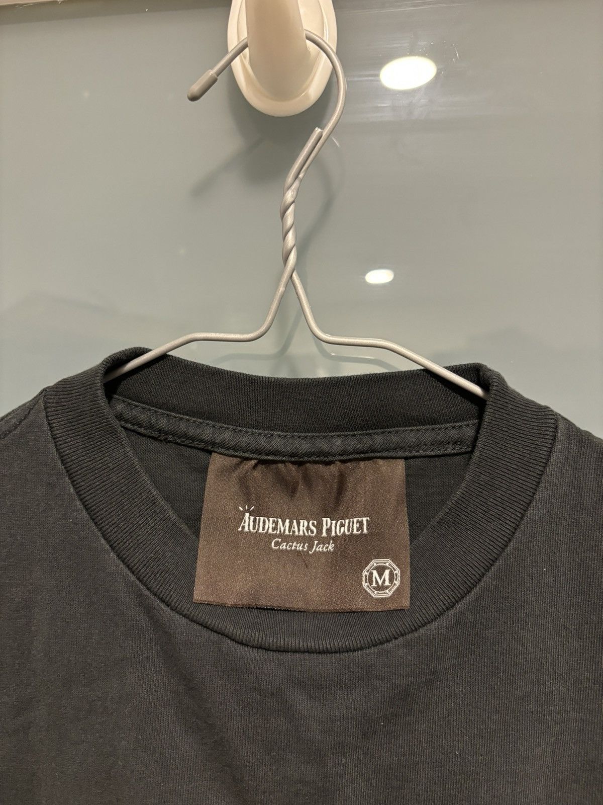 Audemars Piguet × Travis Scott Cactus Jack Travis Scott x Audemars Piguet Collage T-Shirt Size US M / EU 48-50 / 2 - 3 Thumbnail