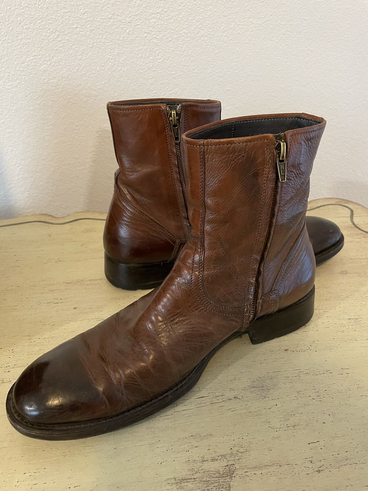 To Boot New York Hawthorne Ankle Boot Size US 8 / EU 41 - 1 Thumbnail