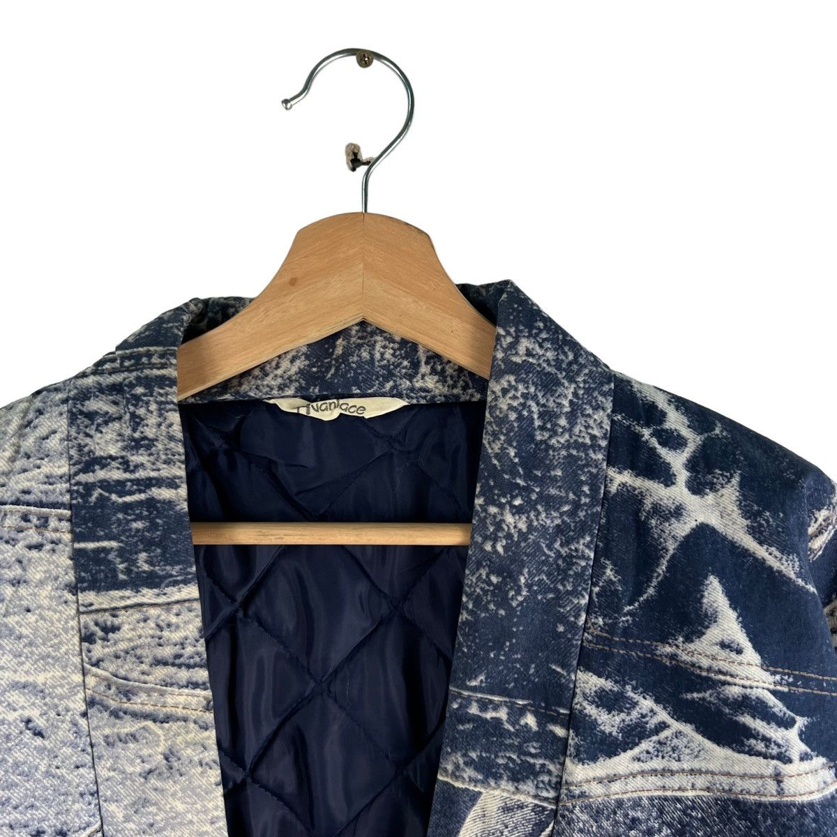 Japanese Brand 🔥90’s Vintage Kimono Japanese Traditional World Soccer Size US M / EU 48-50 / 2 - 7 Thumbnail