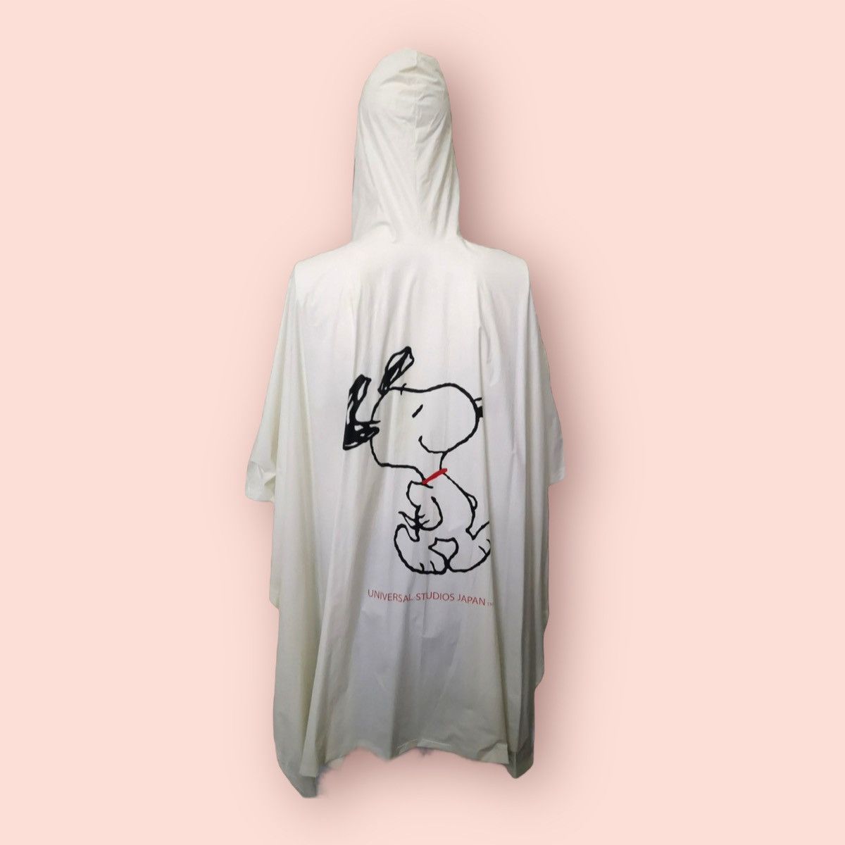 Japanese Brand × Peanuts × Universal Studios PEANUTS X UNIVERSAL STUDIOS JAPAN PONCHOS Size US M / EU 48-50 / 2 - 3 Thumbnail