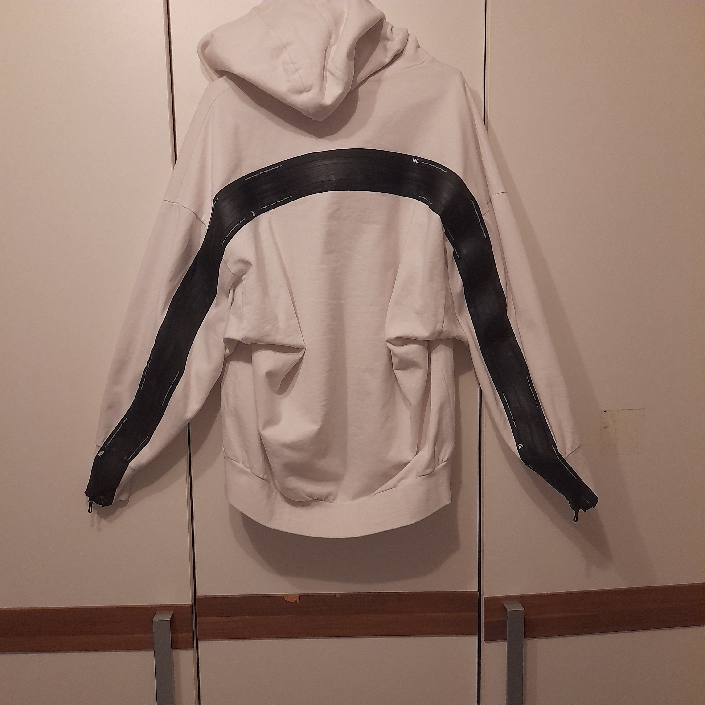 Julius Julius_7 / Niløs "Slasher" Hoodie / 2018-2019 Size US S / EU 44-46 / 1 - 3 Thumbnail