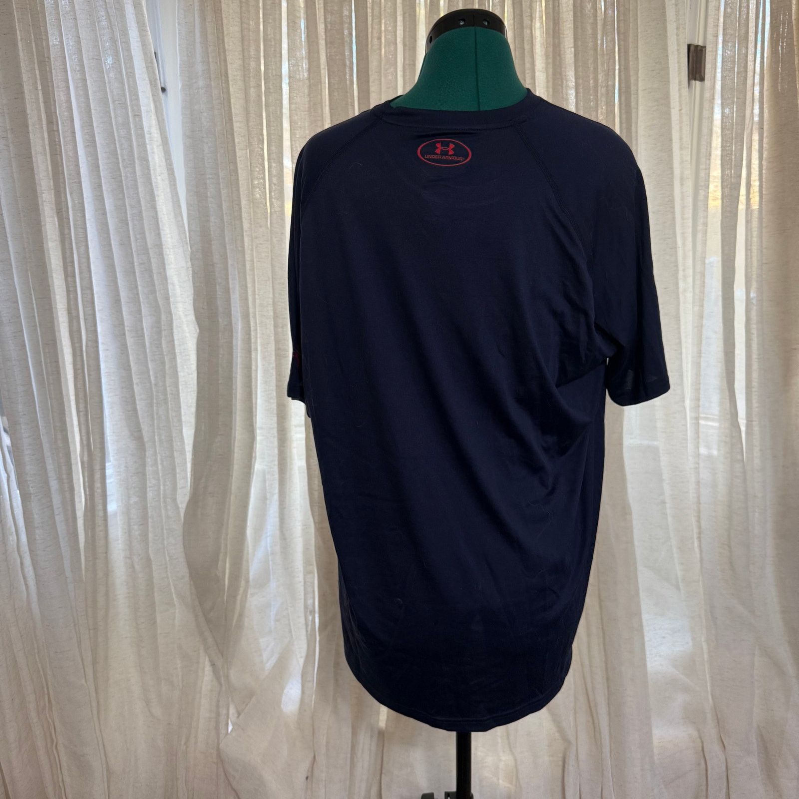Under Armour Under Armour Superman Graphic T-Shirt | Sz L Size US L / EU 52-54 / 3 - 5 Thumbnail