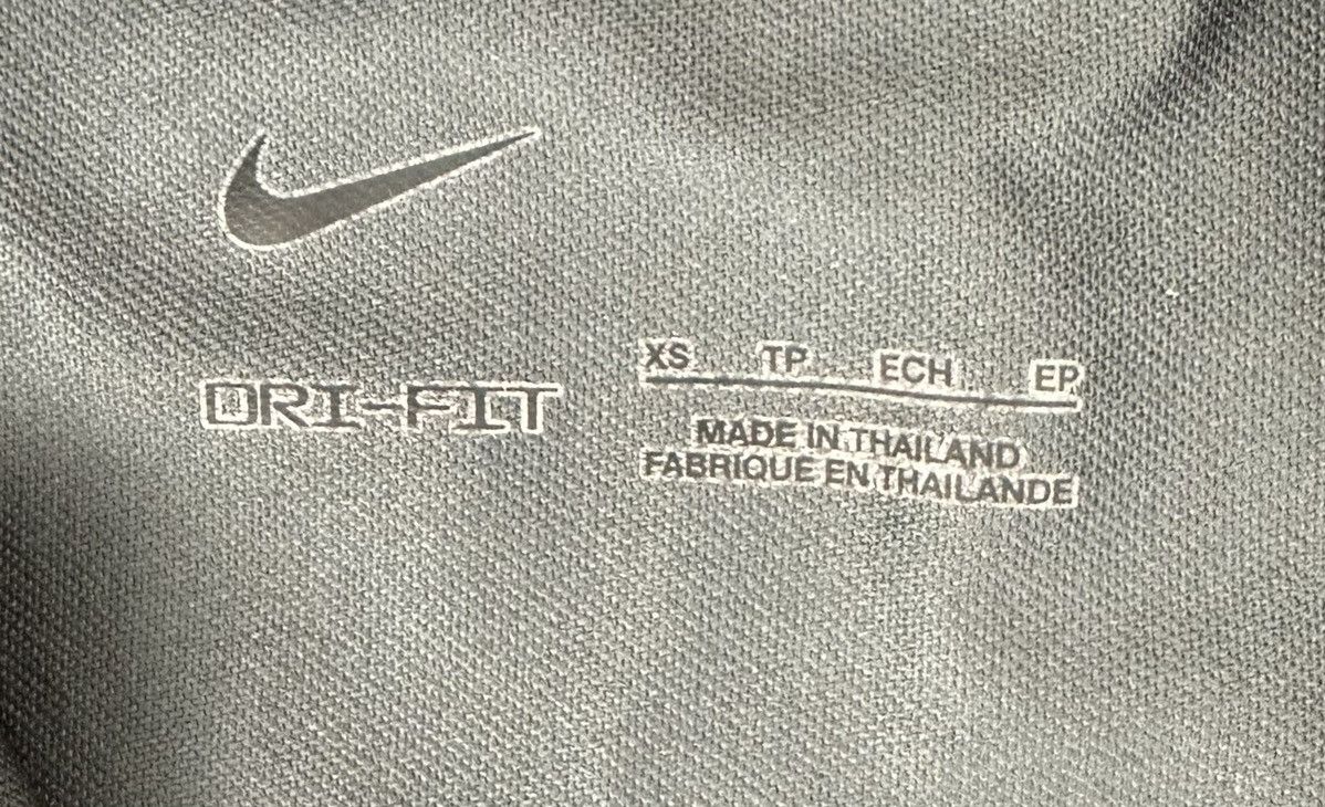 Nike Nike PSG Paris Training Long Sleeve 1/4 Zip Up 2021/22 Size US XS / EU 42 / 0 - 7 Thumbnail