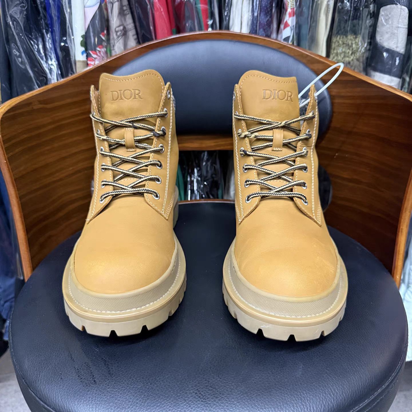 Dior Dior Hiking Boots K15 Size US 9 / EU 42 - 2 Thumbnail