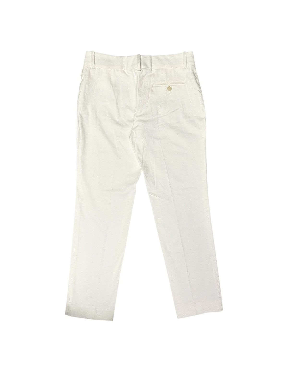 Alexander McQueen S/S 07 Cotton Trousers Size 26" / US 2 / IT 38 - 7 Thumbnail