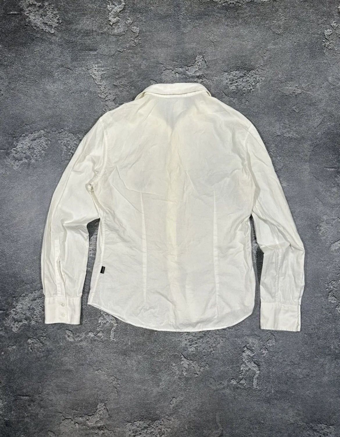 Designer × Just Cavalli Just Cavalli Embroidered Western Style Shirt Size US M / EU 48-50 / 2 - 2 Thumbnail