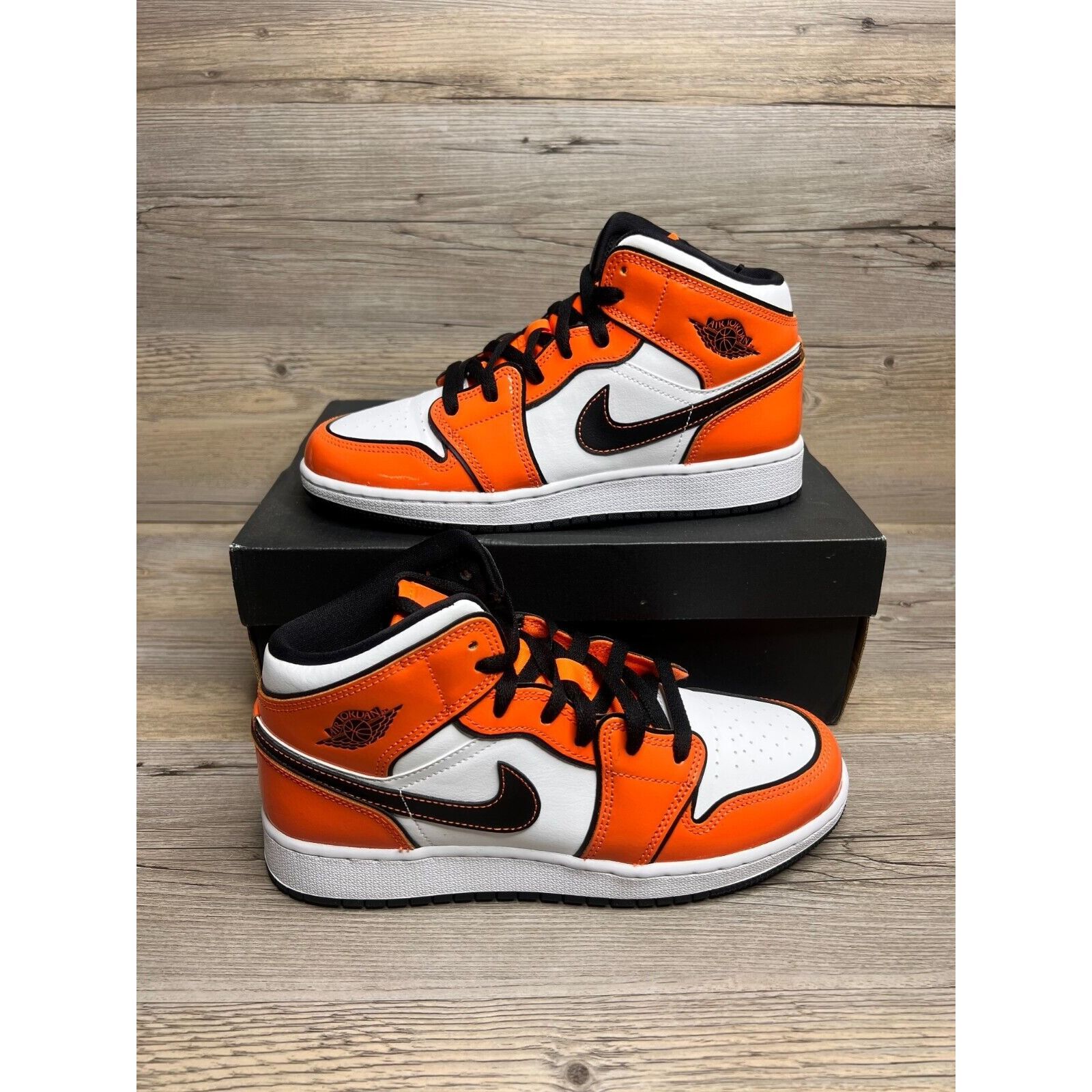 turf orange jordan 1 gs