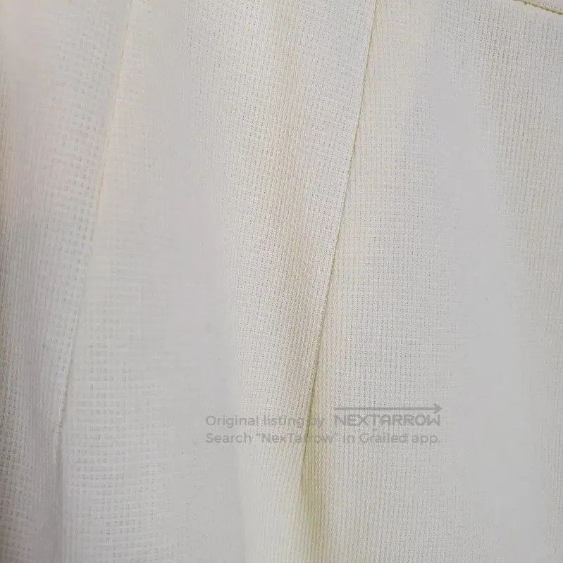 Burberry Burberry Summer Yellow Cotton Short Sleeve Cardigan. Size S / US 4 / IT 40 - 9 Thumbnail