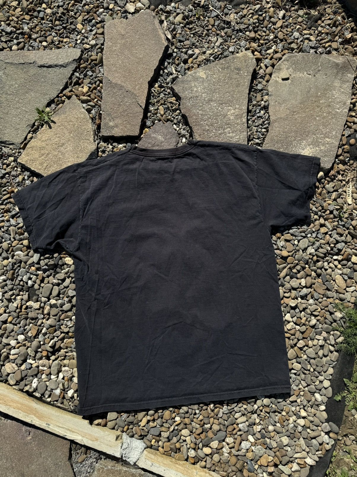 Anime × Japanese Brand × Vintage Y2K Dragon Ball Z black tee vintage Size US L / EU 52-54 / 3 - 9 Thumbnail