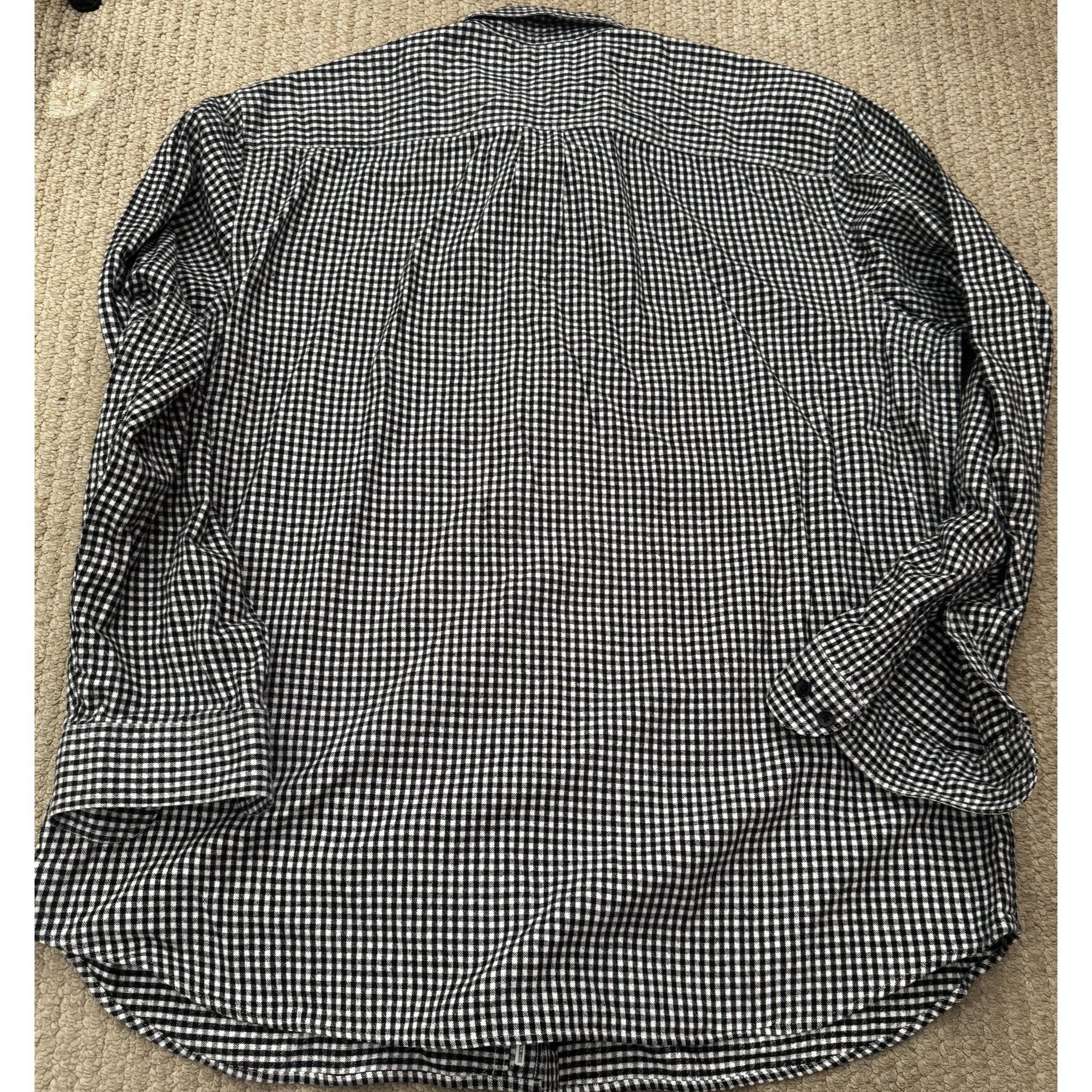 L.L. Bean LL Bean Shirt Mens Size XXL Traditional Fit 228061 Size US XXL / EU 58 / 5 - 6 Thumbnail