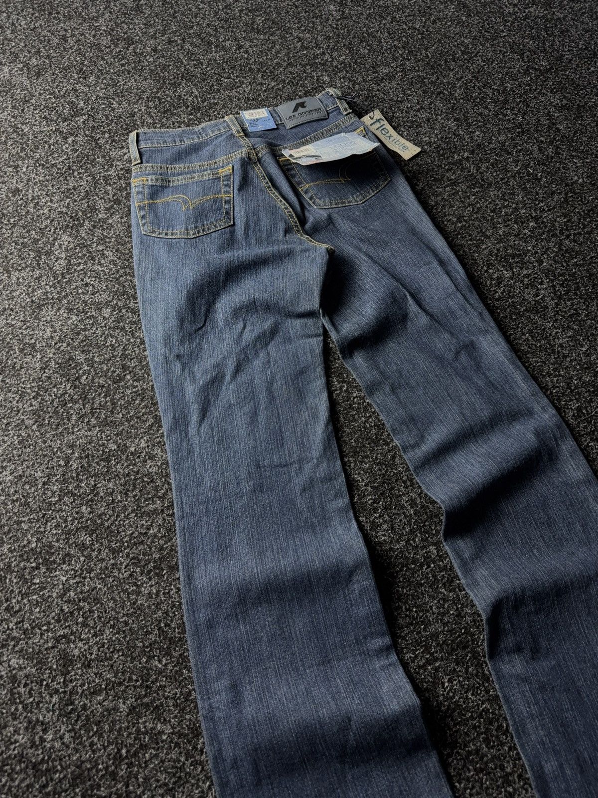 Lee Designer Y2K Lee Cooper Bootcut Flexible Jeans Y2K Style Size 26" / US 2 / IT 38 - 8 Thumbnail