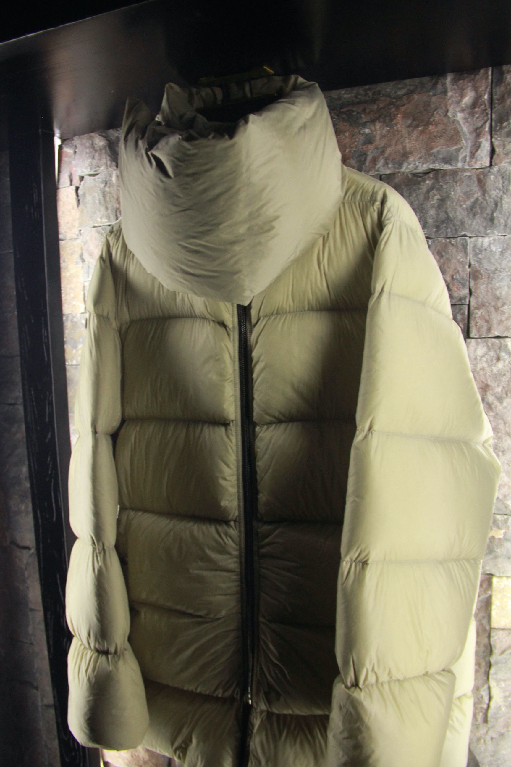 Rick Owens Rick Owens Quilted Down Puffer Jacket Size US M / EU 48-50 / 2 - 7 Thumbnail