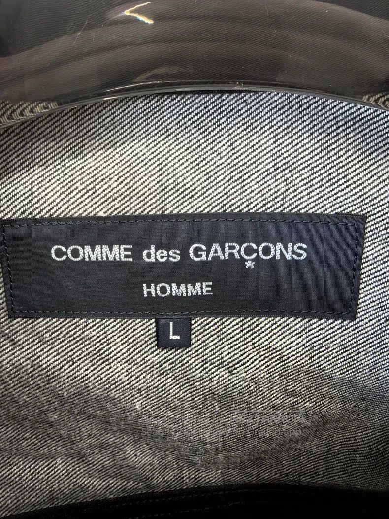 Comme des Garcons Comme Des Garcons Patchwork Long Sleeve Jacket Size US L / EU 52-54 / 3 - 4 Thumbnail