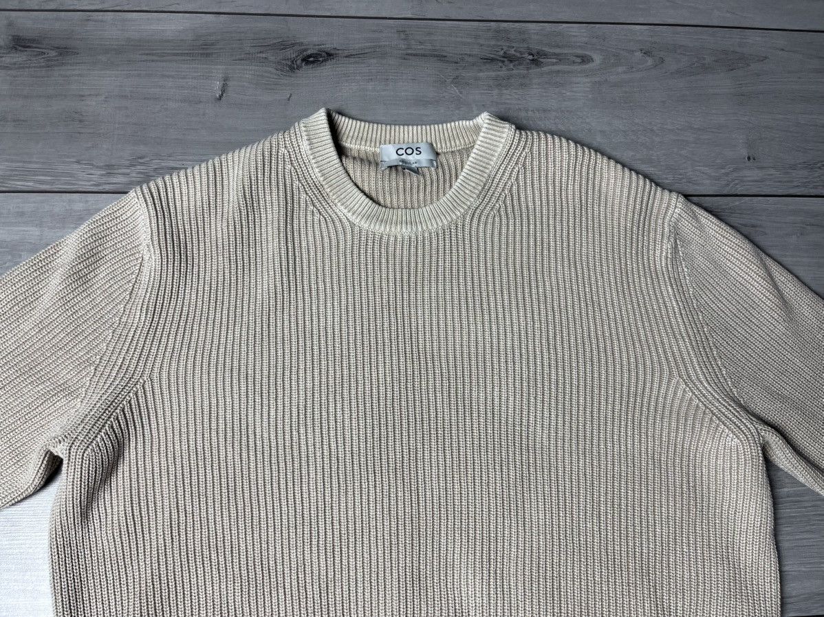 Cos Cos Sweater Knitted Jumper Regular Size XLarge Size US XL / EU 56 / 4 - 3 Thumbnail