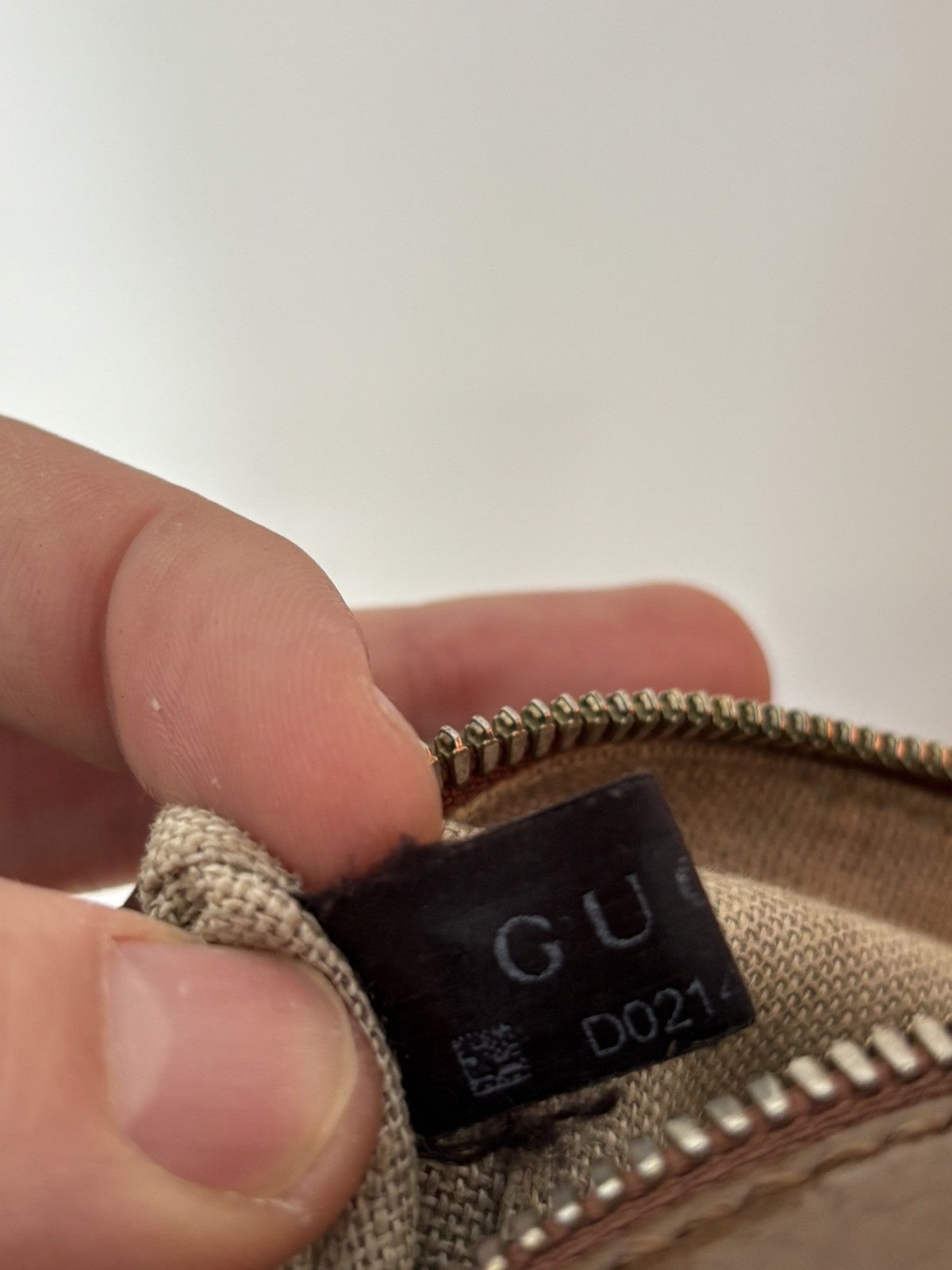 Gucci Gucci Bree Monogram Messenger bag Size ONE SIZE - 14 Thumbnail