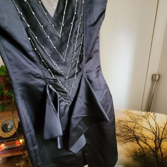 Vintage Vintage Climax by Karen Okada dress Size S / US 4 / IT 40 - 3 Thumbnail