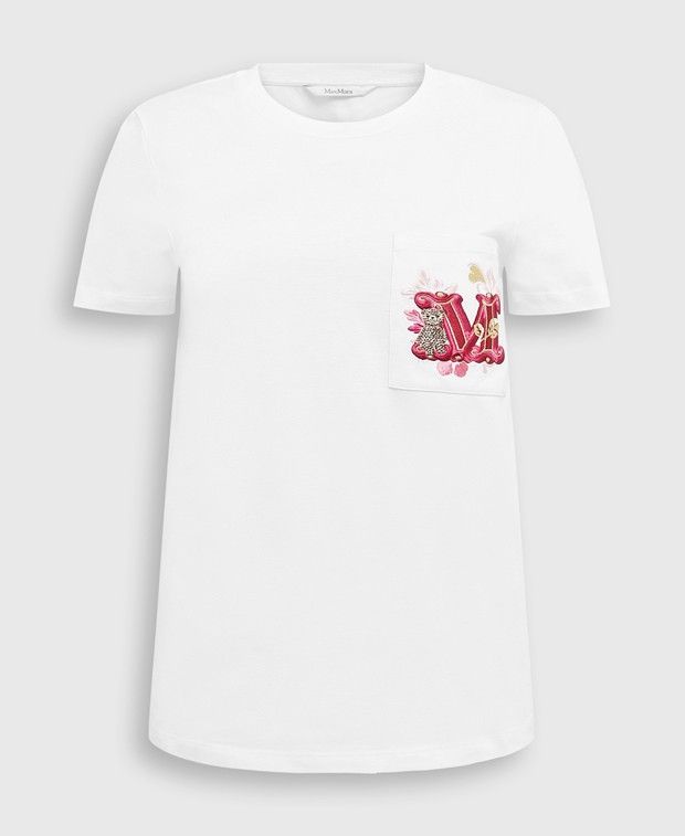 Max Mara T-shirt Size XS / US 0-2 / IT 36-38 - 1 Thumbnail