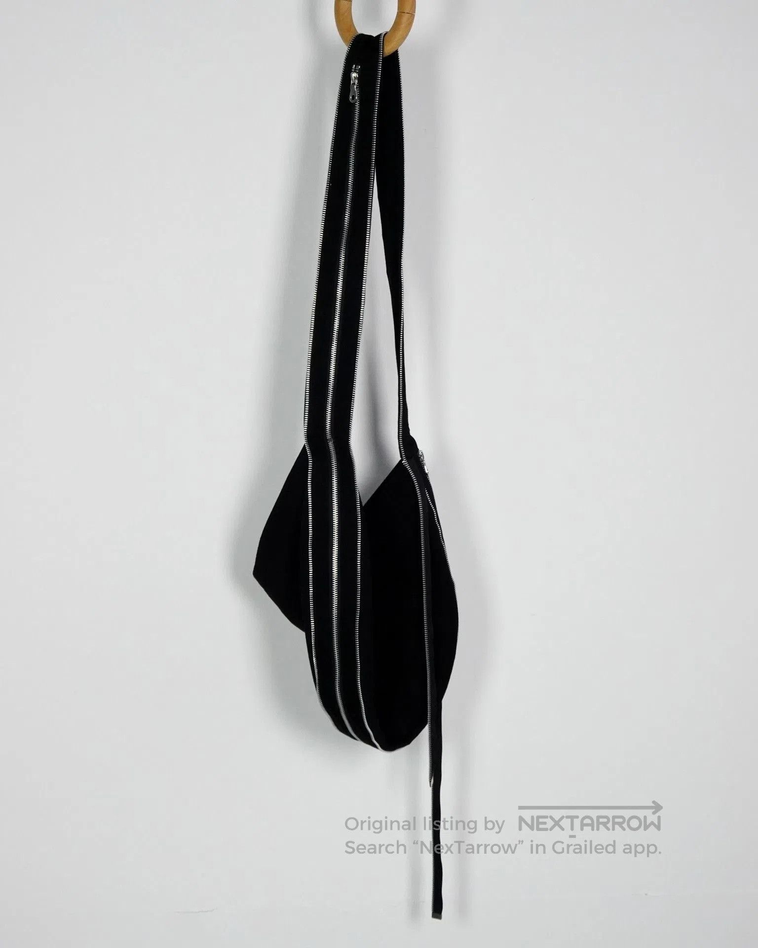 Limi Feu Limifeu Zipper Fringe Pouch Bag. Size ONE SIZE - 1 Thumbnail