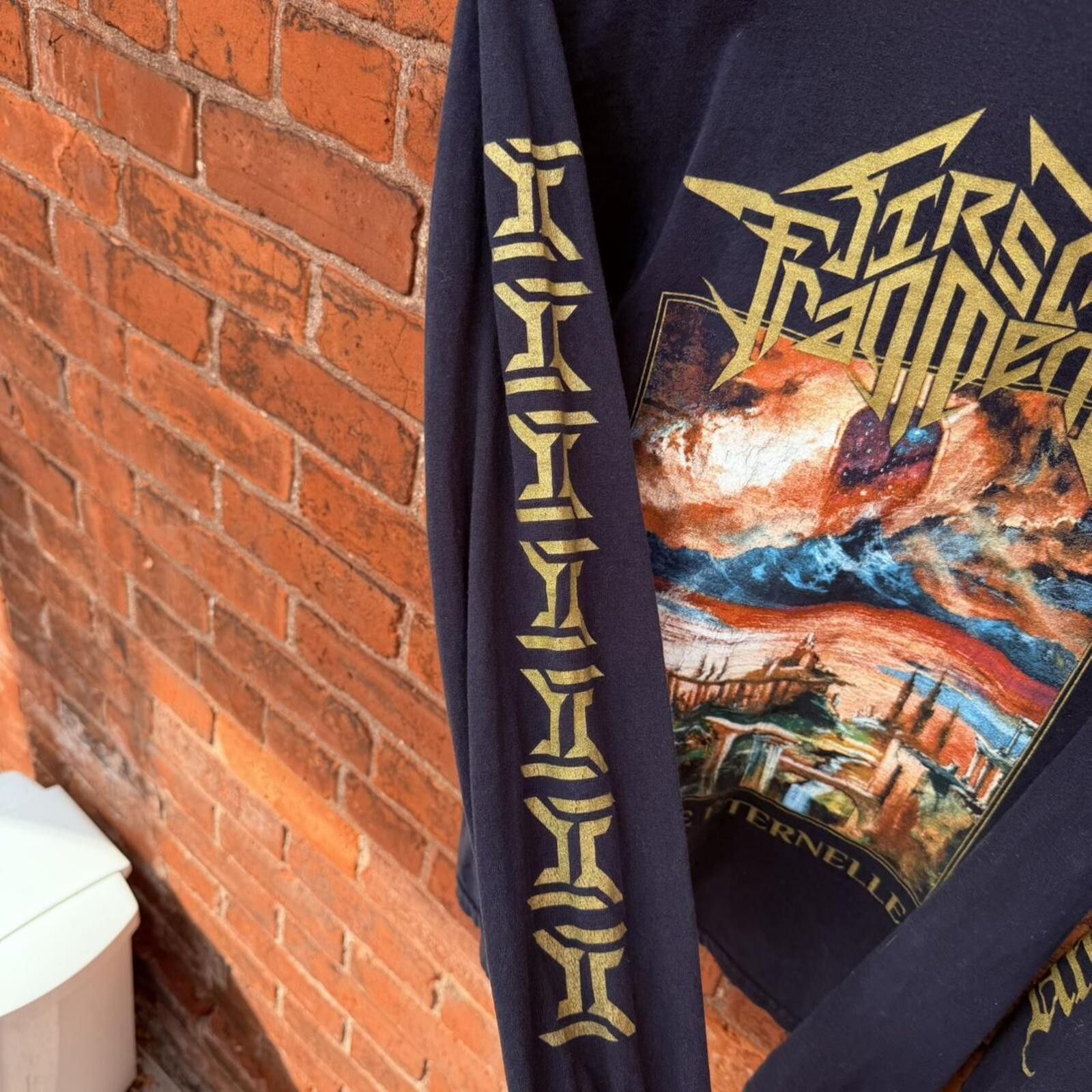 Other first fragment gloire eternelle long sleeve t shirt M Size US M / EU 48-50 / 2 - 3 Thumbnail