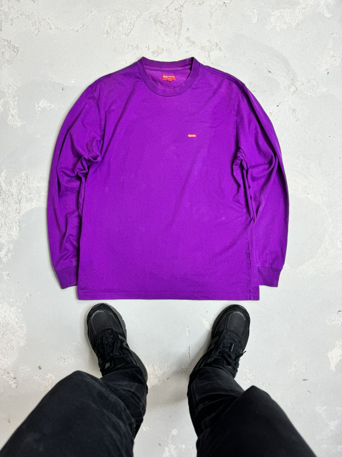 Supreme Small Box Longsleeve