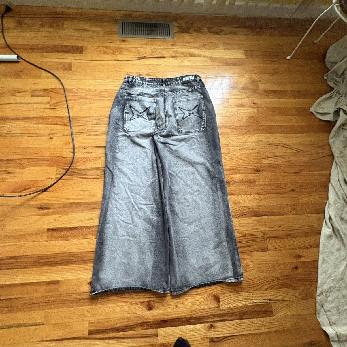 Other Minga London Glen Baggy Jeans Size US 34 / EU 50 - 2 Thumbnail