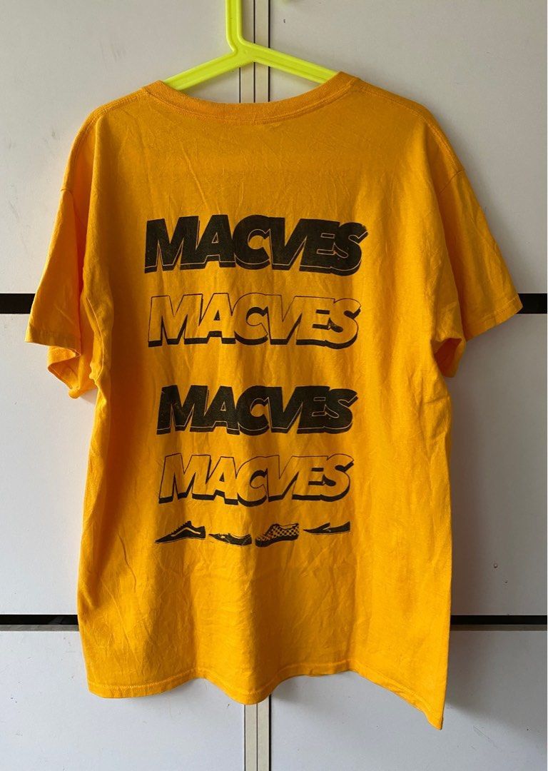 Gildan MACVES SKATE BOARD T SHIRT Size US L / EU 52-54 / 3 - 1 Thumbnail