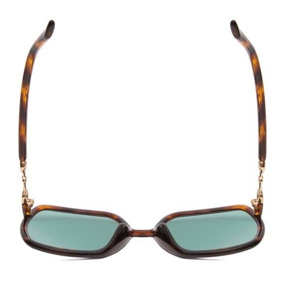 Gucci 🔥 NEW -GUCCI GG0890SA 003 WOMEN’S SUNGLASSES GUCCI GG0890S Size ONE SIZE - 15 Thumbnail
