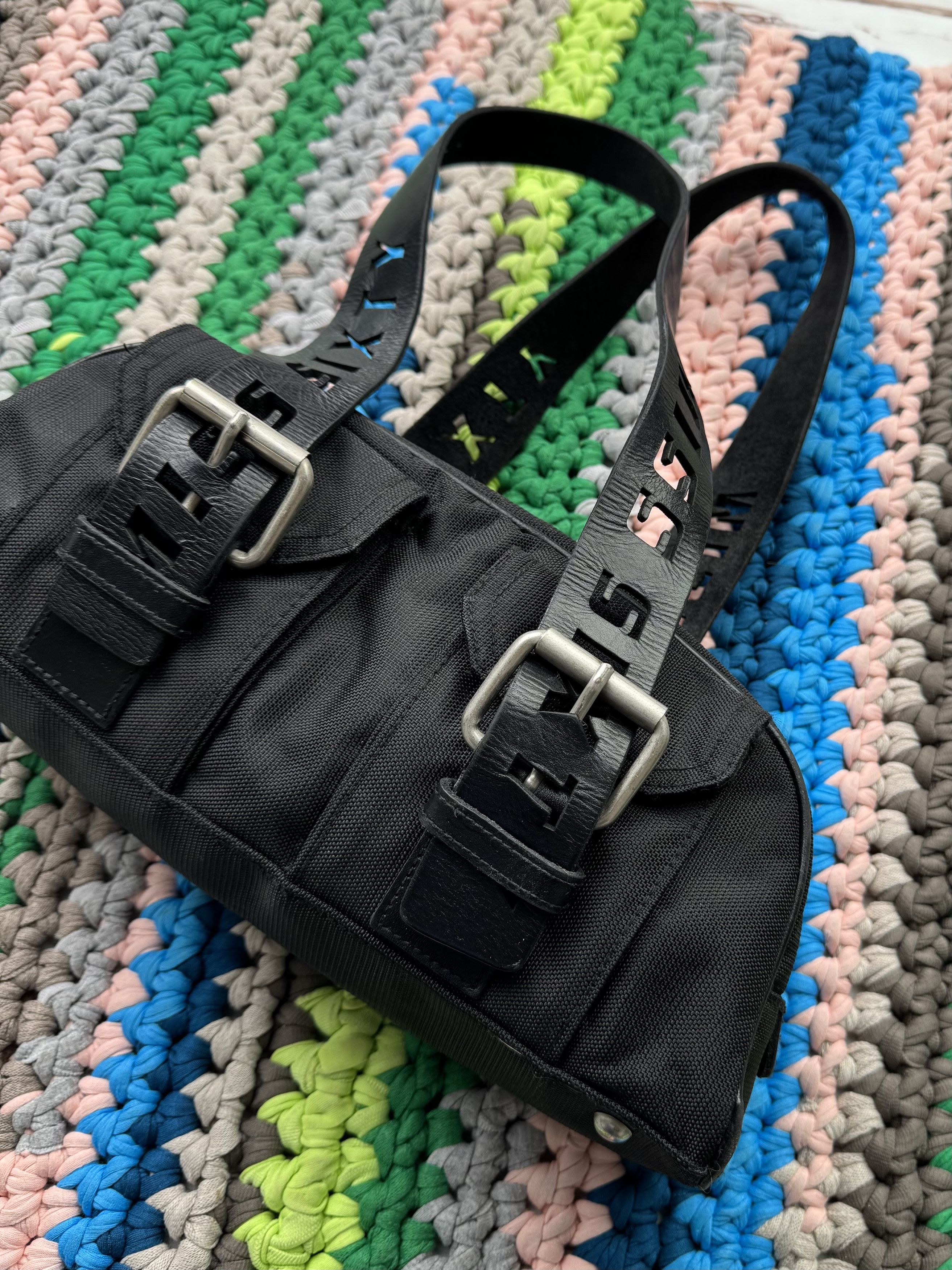 Miss Sixty Miss Sixty Vintage Bag (V106)(D10) Size ONE SIZE - 3 Thumbnail
