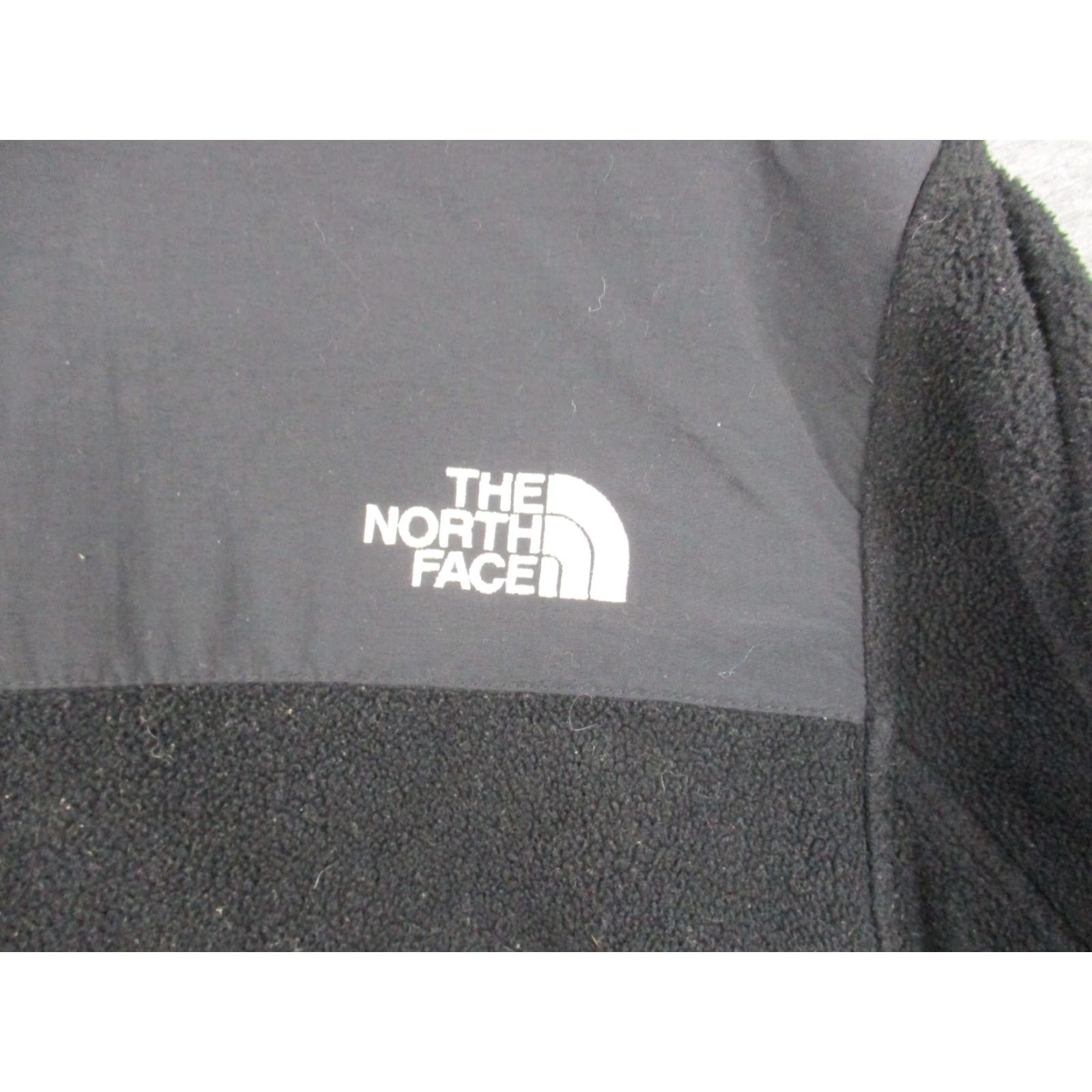 The North Face VINTAGE The North Face Polartec Jacket Women Small Black Size S / US 4 / IT 40 - 7 Thumbnail
