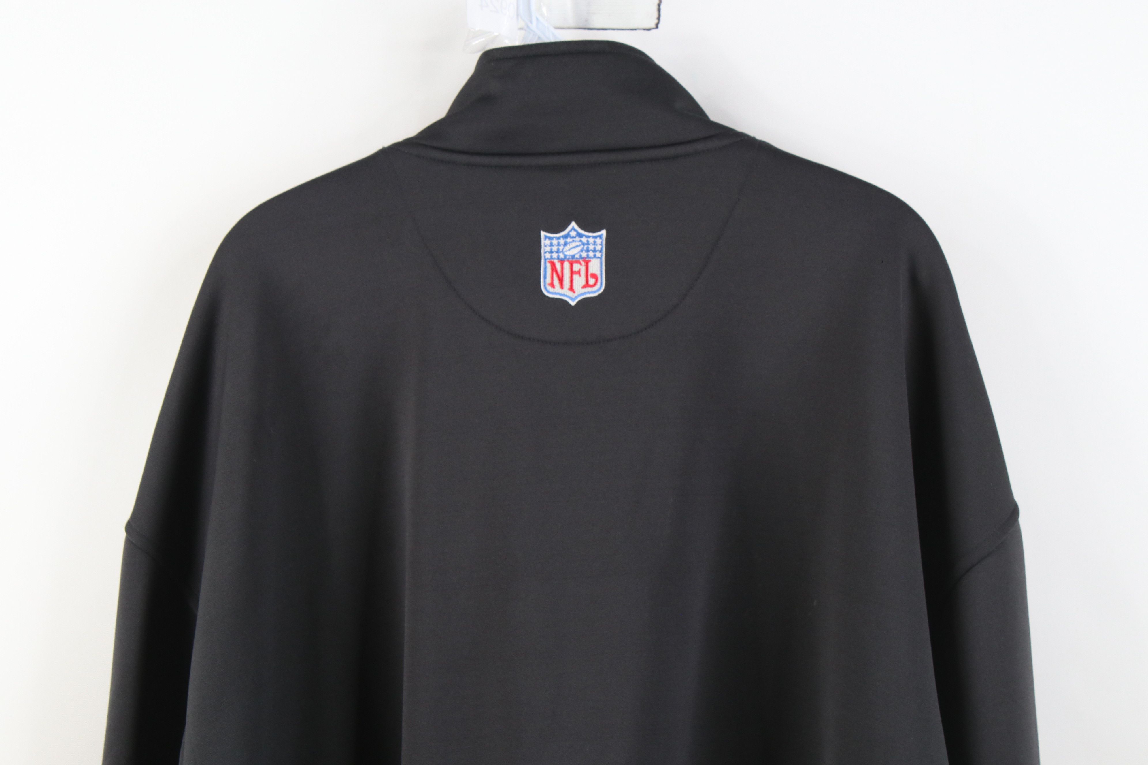 Reebok Vintage Reebok Jacksonville Jaguars Football Sweatshirt Size US XXL / EU 58 / 5 - 16 Thumbnail