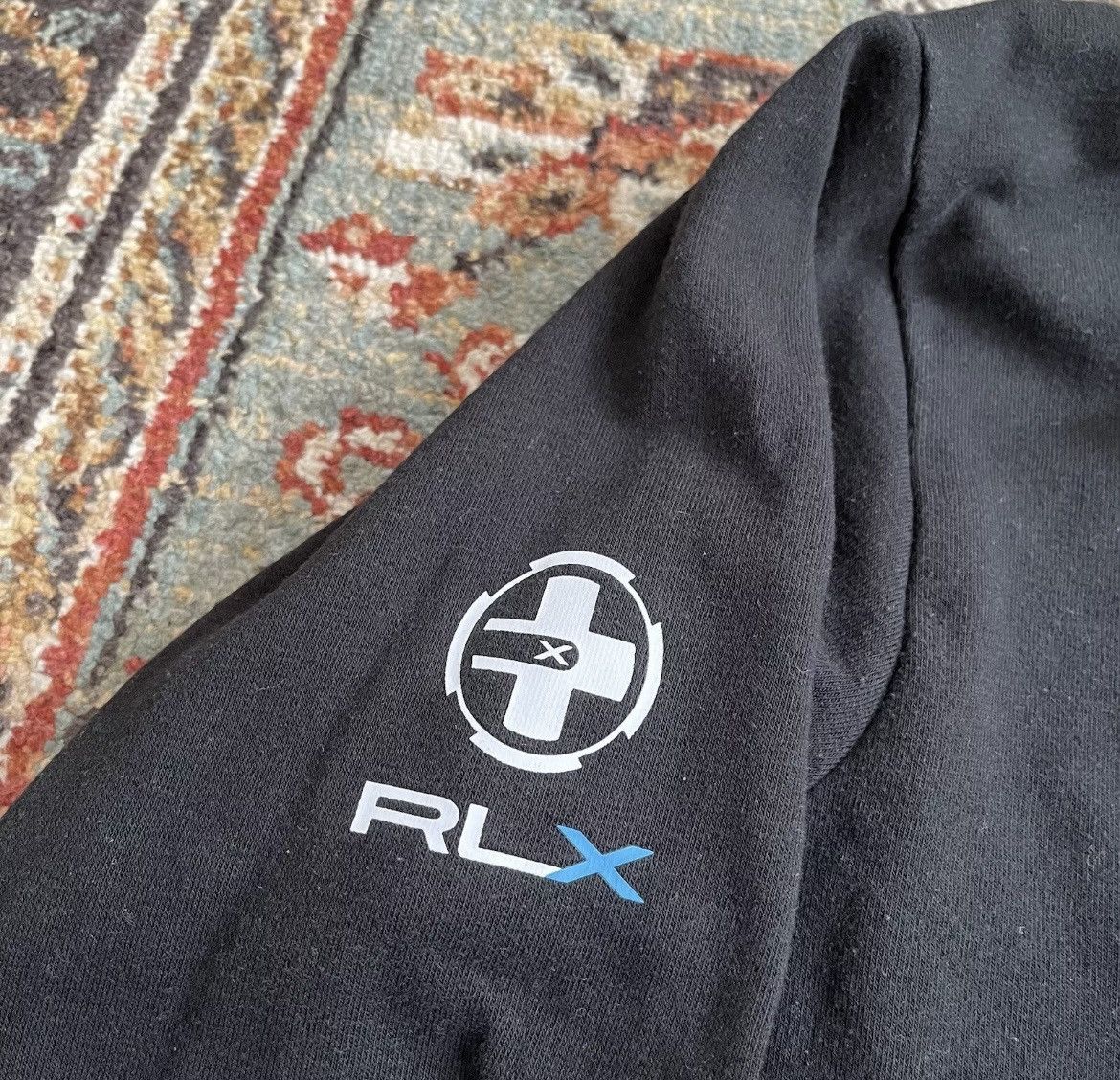 Polo Ralph Lauren × RLX Ralph Lauren Polo Sport RLX Japan Niijima Tokyo Hoodie Large Size US L / EU 52-54 / 3 - 9 Thumbnail