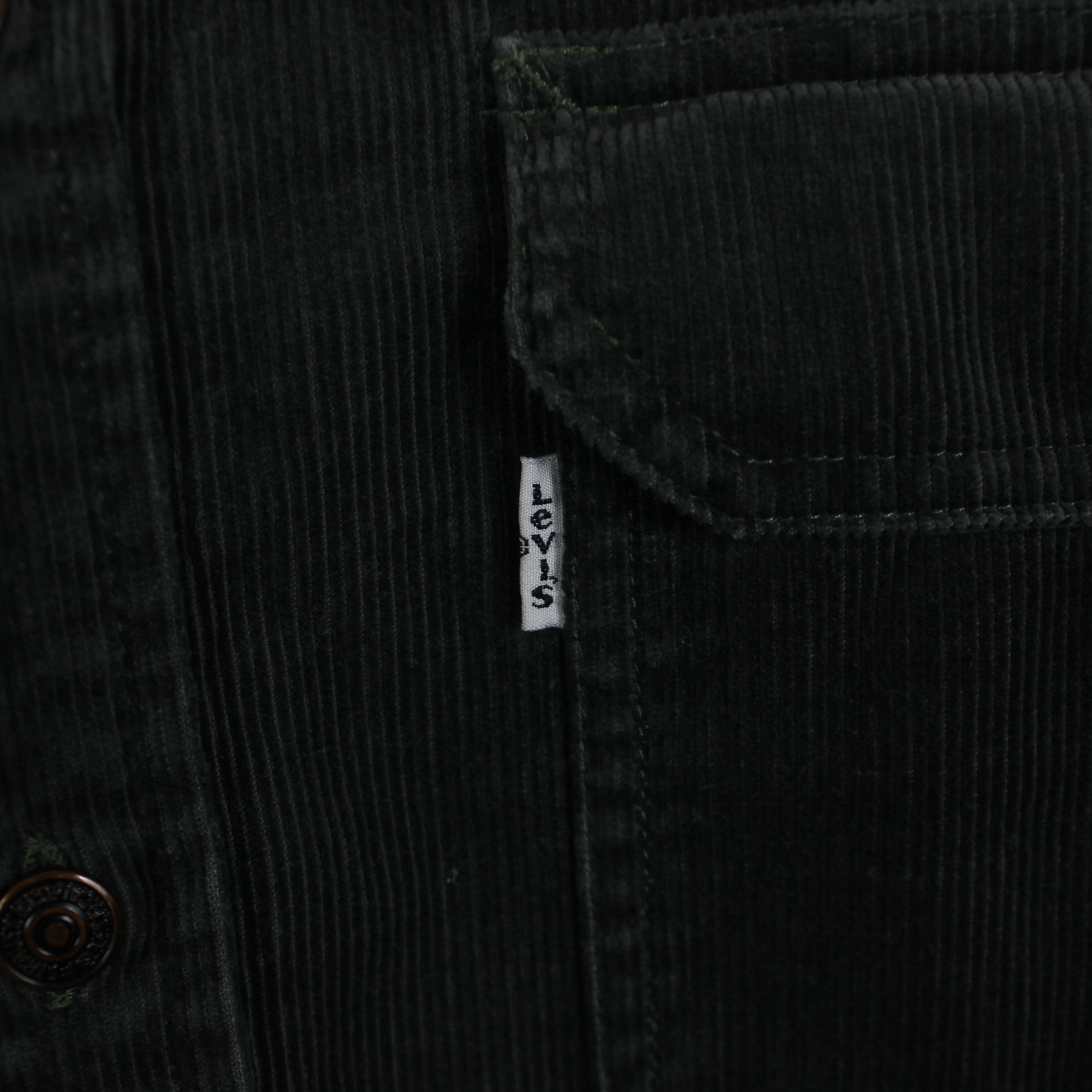 Levi's Levi's shirt overshirt vintage L XL green olive Size US XL / EU 56 / 4 - 4 Thumbnail