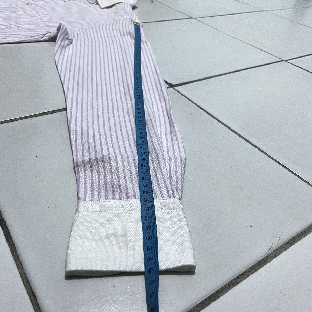 BEAUTY&YOUTH × Japanese Brand × United Arrows United Arrows Button Up Shirt Size US S / EU 44-46 / 1 - 9 Thumbnail