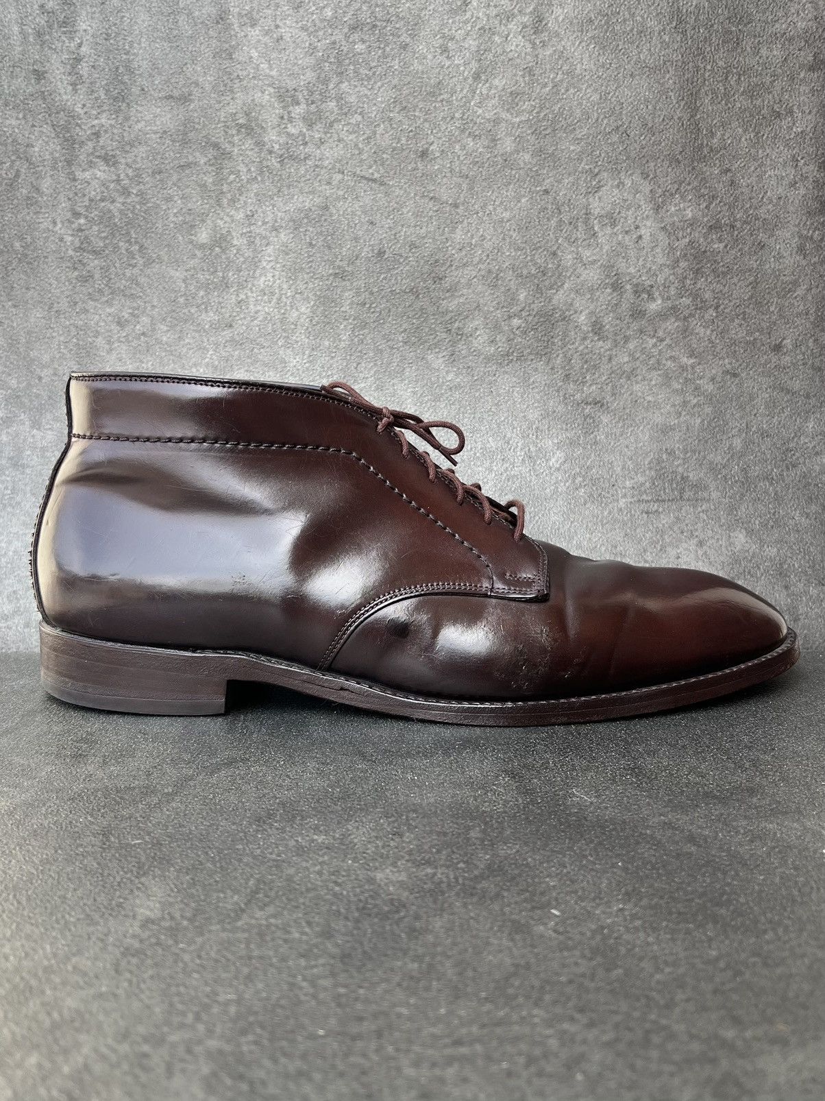 Alden Alden : 8670 C Size US 11.5 / EU 44-45 - 2 Thumbnail