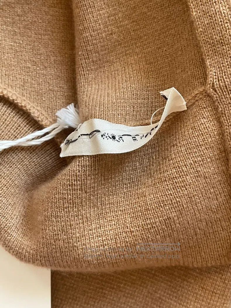 The Row The Row Cashmere knit top Size XS / US 0-2 / IT 36-38 - 5 Thumbnail