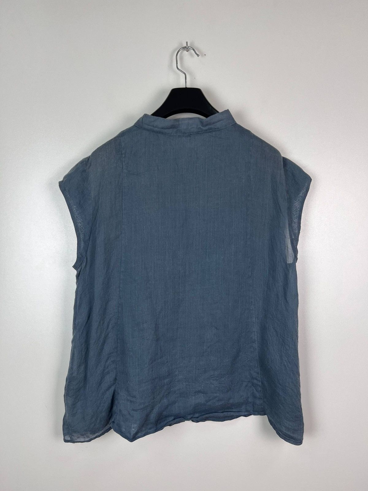 Annette Gortz Annette Gortz Shirt woman size 44 Size M / US 6-8 / IT 42-44 - 2 Thumbnail